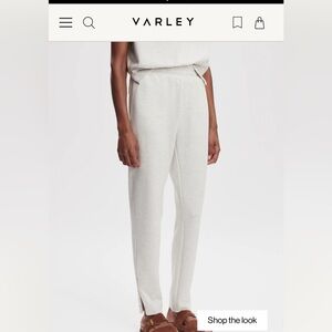 Varley Slim Zip Hem pant 29.5”
